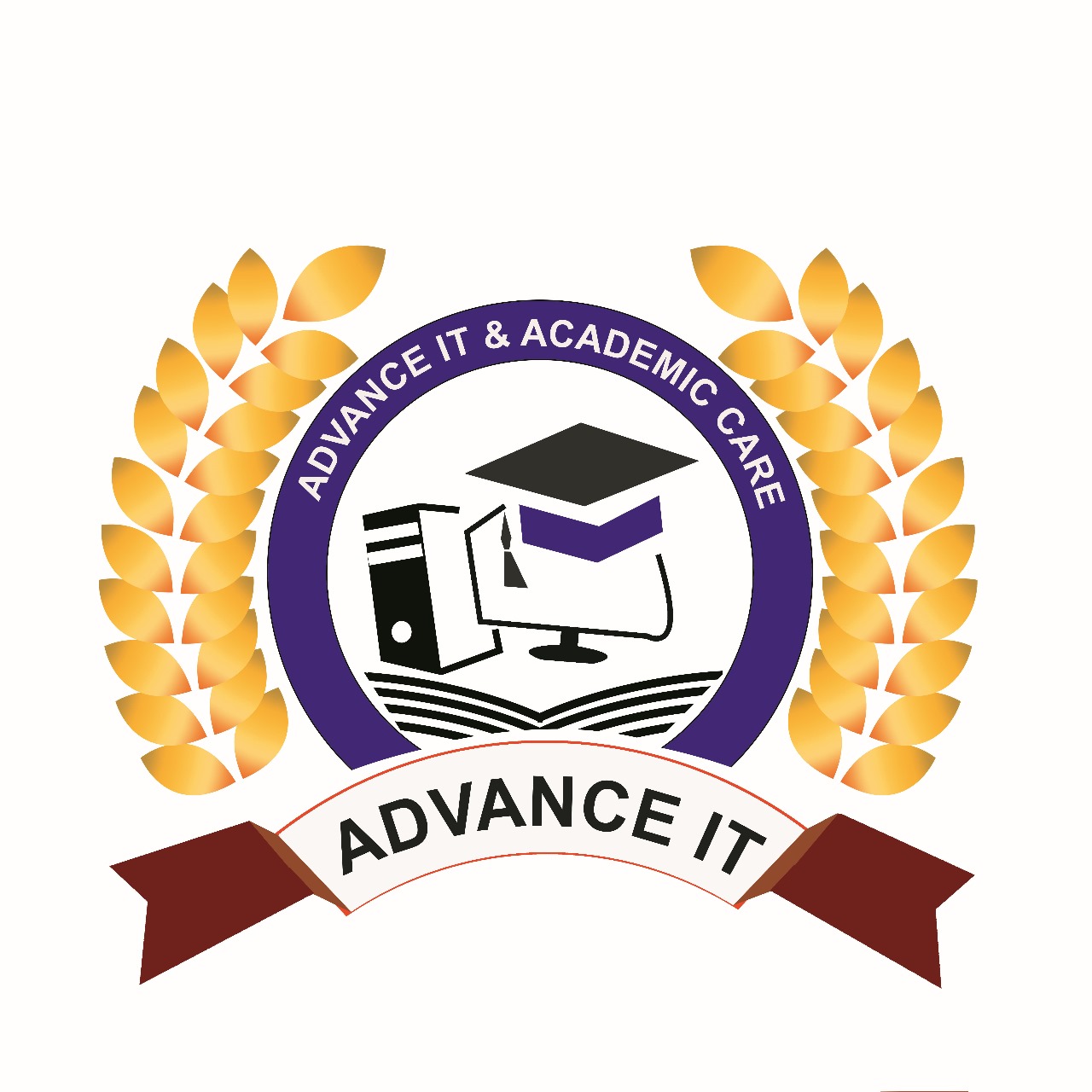 Advance IT Logo